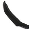 Finished in gloss black to complement your Polo’s paintwork
