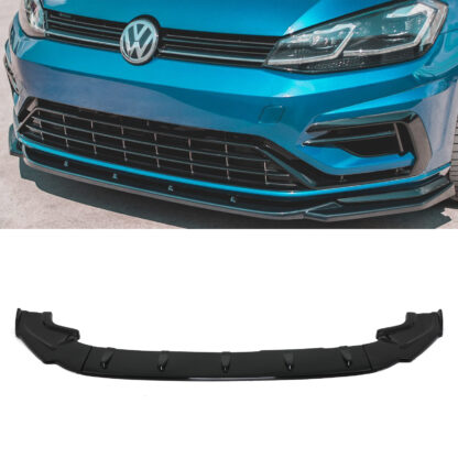 Gravity Performance front splitters are designed to provide a quick and easy upgrade