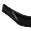 Our front splitters are designed to provide a quick and easy upgrade