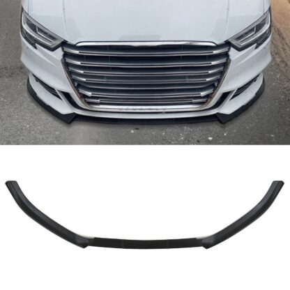 with seamless fitment onto the OEM bumper. Our splitters enhance the front end of your vehicle with a lower