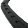 Finished in gloss black to complement your Audi’s paintwork