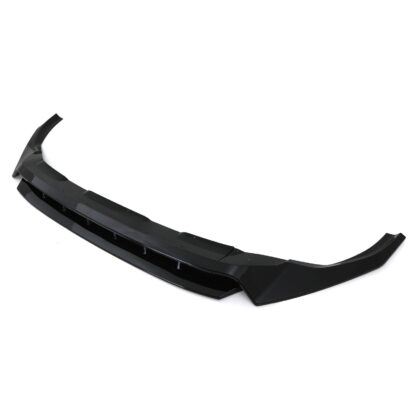 more aggressive look whilst aiding downforce and handling characteristics.
