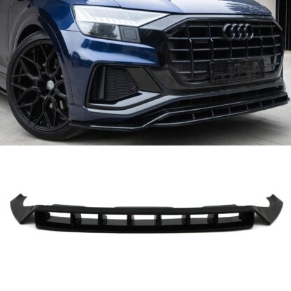 Gravity Performance front splitters are designed to provide a quick and easy upgrade