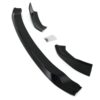 with seamless fitment onto the OEM bumper. Our splitters enhance the front end of your vehicle with a lower