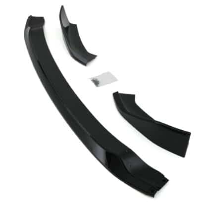 with seamless fitment onto the OEM bumper. Our splitters enhance the front end of your vehicle with a lower