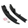 Gravity Performance front splitters are designed to provide a quick and easy upgrade