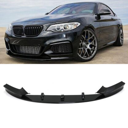 more aggressive look whilst aiding downforce and handling characteristics.