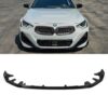 with seamless fitment onto the OEM bumper. Our splitters enhance the front end of your vehicle with a lower