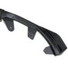 Direct and secure fitment onto the OEM bumper