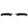with seamless fitment onto the OEM bumper. Our splitters enhance the front end of your vehicle with a lower