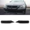 Gravity Performance front splitters are designed to provide a quick and easy upgrade