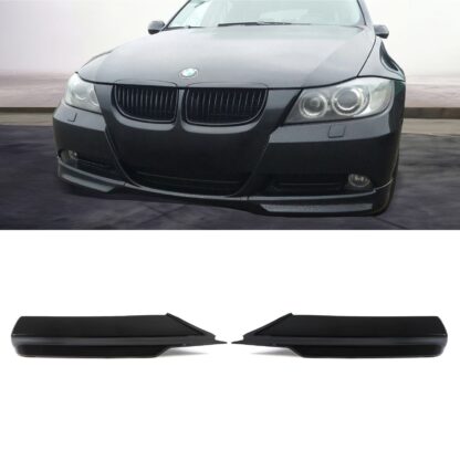 Gravity Performance front splitters are designed to provide a quick and easy upgrade