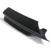 Finished in gloss black to complement your BMW’s paintwork