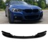 with seamless fitment onto the OEM bumper. Our splitters enhance the front end of your vehicle with a lower