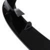 Gravity Performance front splitters are designed to provide a quick and easy upgrade
