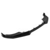 with seamless fitment onto the OEM bumper. Our splitters enhance the front end of your vehicle with a lower