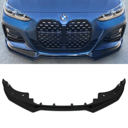 Gravity Performance front splitters are designed to provide a quick and easy upgrade