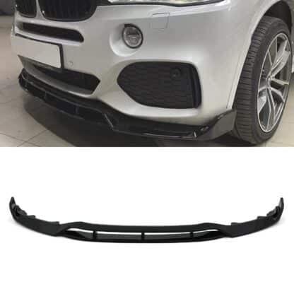 Gravity Performance front splitters are designed to provide a quick and easy upgrade