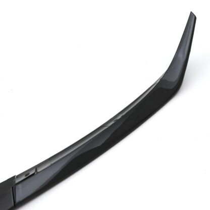 Finished in gloss black to complement your Mercedes’ paintwork