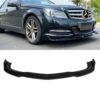 with seamless fitment onto the OEM bumper. Our splitters enhance the front end of your vehicle with a lower