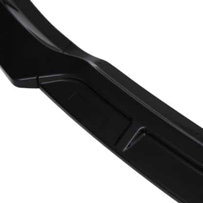 Finished in gloss black to complement your Mercedes’ paintwork