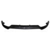 with seamless fitment onto the OEM bumper. Our splitters enhance the front end of your vehicle with a lower