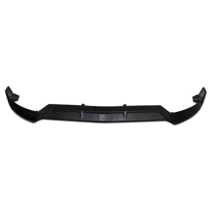 with seamless fitment onto the OEM bumper. Our splitters enhance the front end of your vehicle with a lower