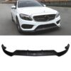 Our front splitters are designed to provide a quick and easy upgrade