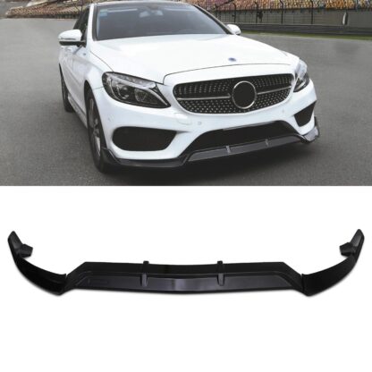 Our front splitters are designed to provide a quick and easy upgrade