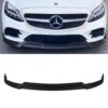 with seamless fitment onto the OEM bumper. Our splitters enhance the front end of your vehicle with a lower