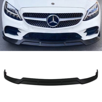 with seamless fitment onto the OEM bumper. Our splitters enhance the front end of your vehicle with a lower