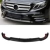 with seamless fitment onto the OEM bumper. Our splitters enhance the front end of your vehicle with a lower