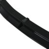 Finished in gloss black to complement your Mercedes’ paintwork
