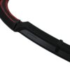 Direct and secure fitment onto the OEM bumper