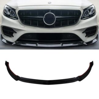 Gravity Performance front splitters are designed to provide a quick and easy upgrade