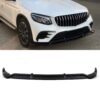 with seamless fitment onto the OEM bumper. Our splitters enhance the front end of your vehicle with a lower