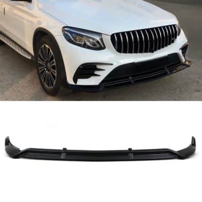 with seamless fitment onto the OEM bumper. Our splitters enhance the front end of your vehicle with a lower