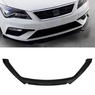 Gravity Performance front splitters are designed to provide a quick and easy upgrade