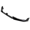 with seamless fitment onto the OEM bumper. Our splitters enhance the front end of your vehicle with a lower