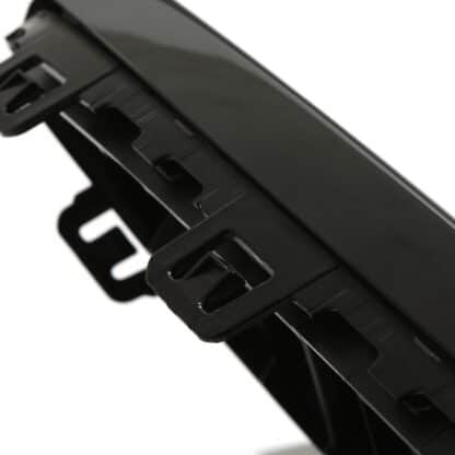direct replacement for the original grille