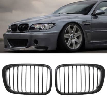 Gravity Performance grilles are the most cost-effective & straightforward way to instantly enhance the appearance of your vehicle.