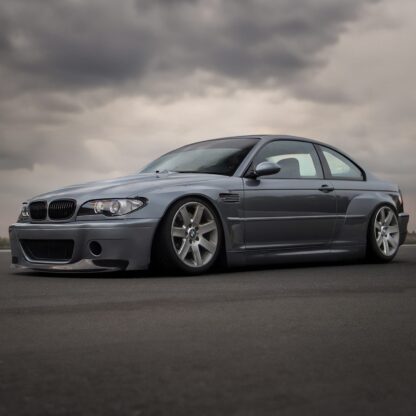 With a simple installation process & guaranteed perfect fitment