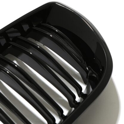 direct replacement for the original grille