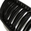 Supplied in a gloss black finish ready for fitting