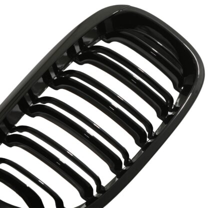 Made from lightweight and durable OEM-grade ABS