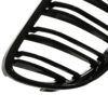 direct replacement for the original grille