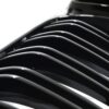 Made from lightweight and durable OEM-grade ABS