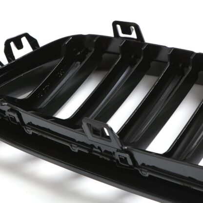 direct replacement for the original grille