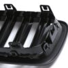 Supplied in a gloss black finish ready for fitting