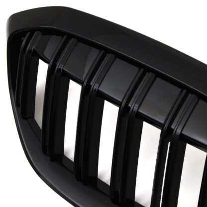 Made from lightweight and durable OEM-grade ABS